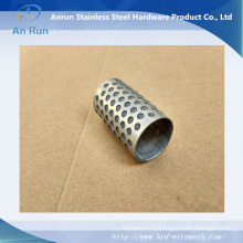 Perforated Metal Filter for Textile Equipment